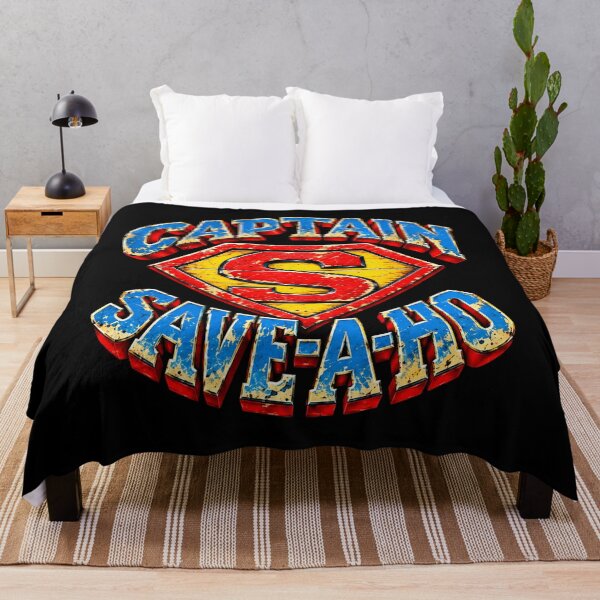 Item preview, Captain Save-A-Ho Captain Save A Ho designed and sold by Hypothetik.