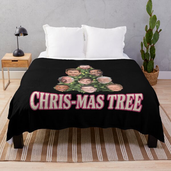 Item preview, Celebrities Chrisss-Masss Trees Funnys Holidays designed and sold by DoodleDuder.