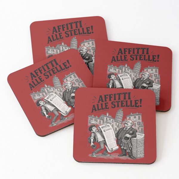 Item preview, Affitti Alle Stelle designed and sold by M.Store.