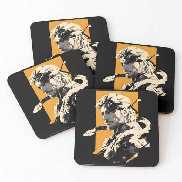 Item preview, Solid Snake Metal Gear designed and sold by Dray-Bonne.