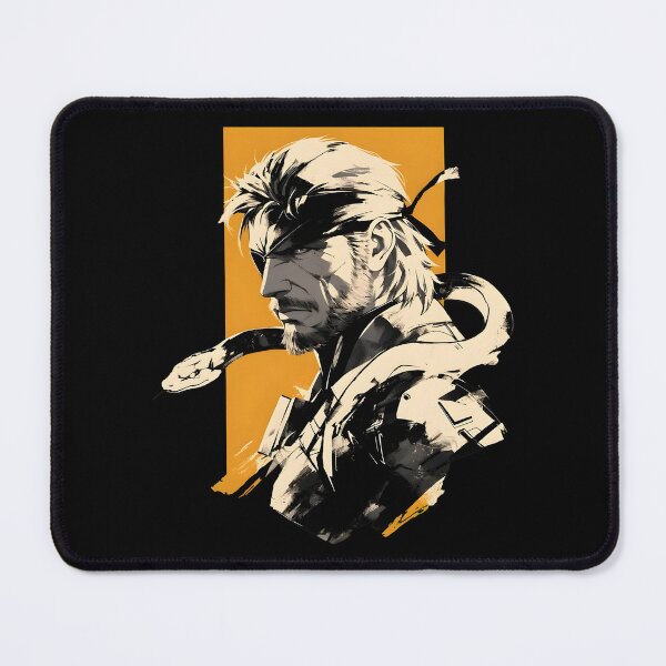 Item preview, Solid Snake Metal Gear designed and sold by Dray-Bonne.