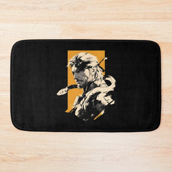 Item preview, Solid Snake Metal Gear designed and sold by Dray-Bonne.