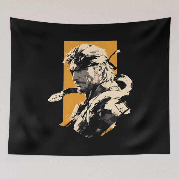 Item preview, Solid Snake Metal Gear designed and sold by Dray-Bonne.