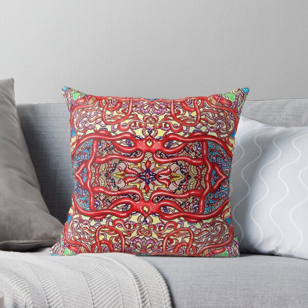 Item preview, Vascular Persian rug designed and sold by Glenbobagins.