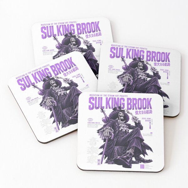 Item preview, Soul King Brook designed and sold by Schneider951.
