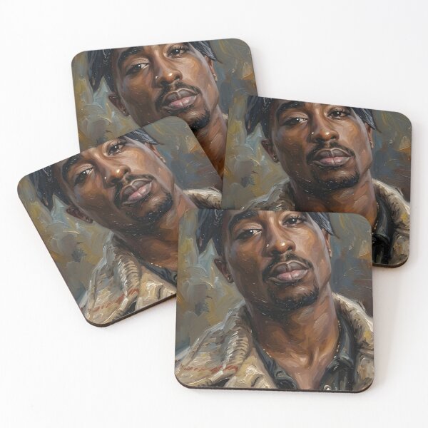 Item preview, Tupac shakur designed and sold by ConchitaDuffy.