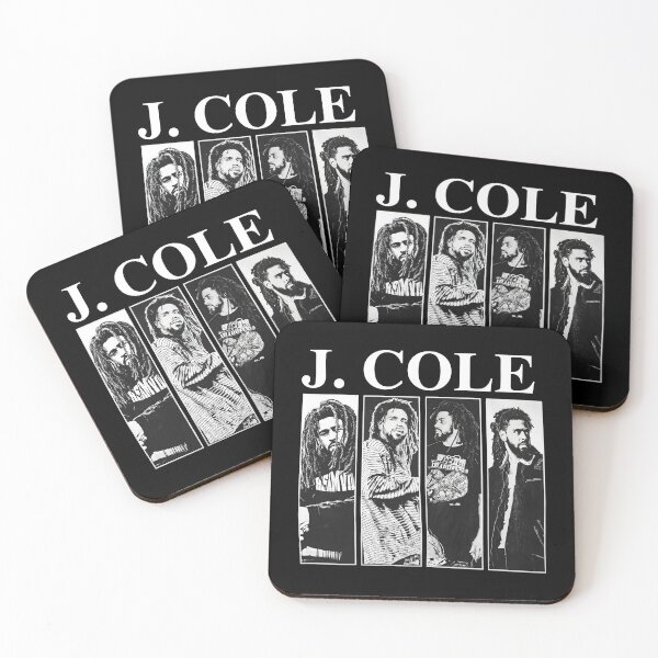 Item preview, J. Cole Rapper Hip Hop Music designed and sold by Isaacmaakkai.