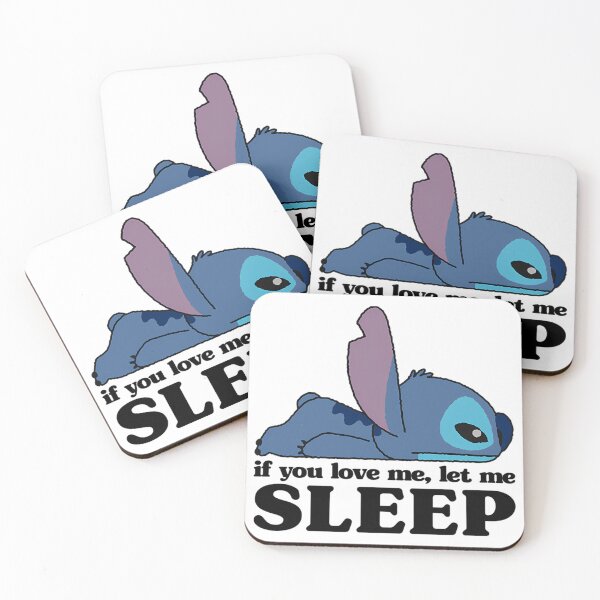 Item preview, Stitch Sleepy Stitch designed and sold by Lucinda--Power.
