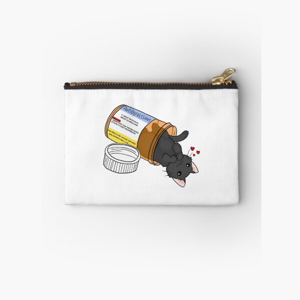 Item preview, Kitty Antidepressant Love Medicine designed and sold by barklshebia4.