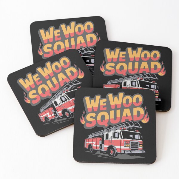 Item preview, Funny Firefighter Art for Men Women Kids Fire Truck Fireman designed and sold by Colorfulman.