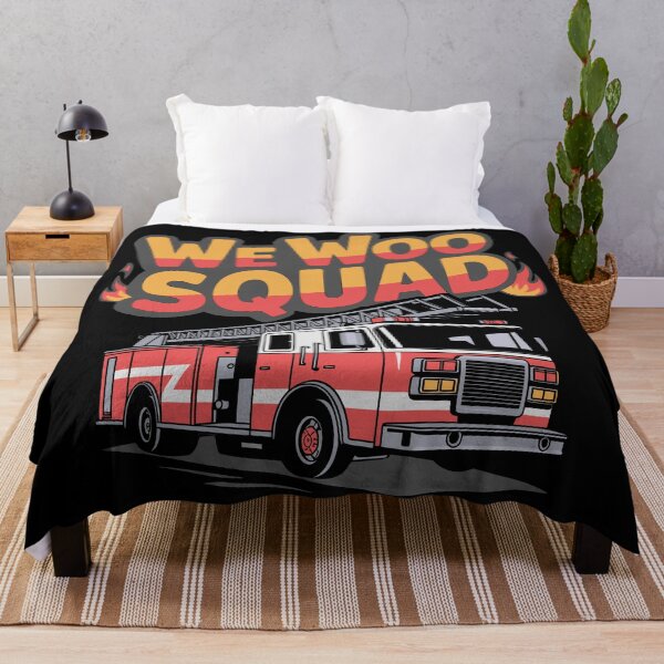Item preview, Funny Firefighter Art for Men Women Kids Fire Truck Fireman designed and sold by Colorfulman.