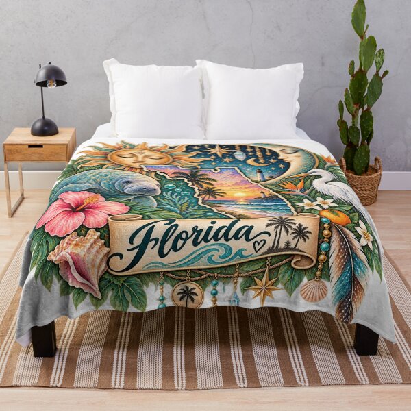 Item preview, Florida Celestial Wonders designed and sold by Whimspired By Paxx.
