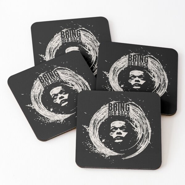 Item preview, Bring Her Back Ollie horror movie art designed and sold by LapinMagnetik.