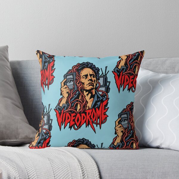 Item preview, Videodrome designed and sold by ArtaxLives.