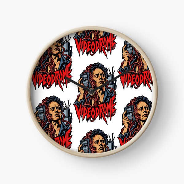 Item preview, Videodrome designed and sold by ArtaxLives.