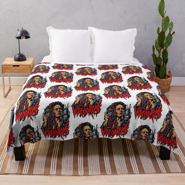 Item preview, Videodrome designed and sold by ArtaxLives.