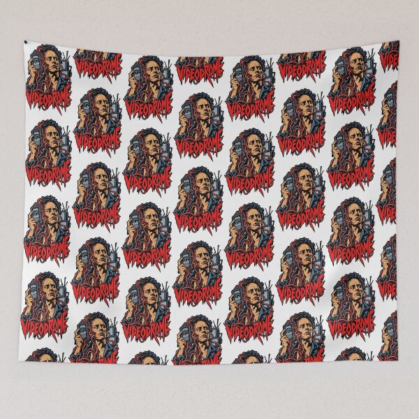 Item preview, Videodrome designed and sold by ArtaxLives.