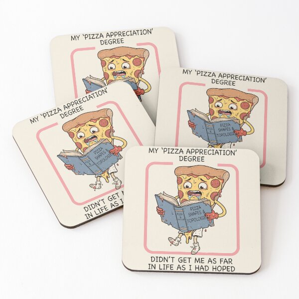 Item preview, Pizza Appreciation Degree designed and sold by Amir Faysal.