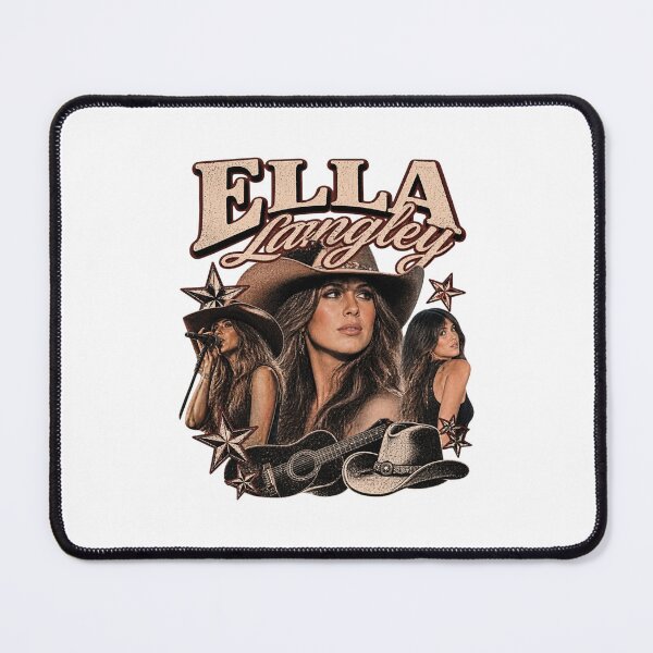 Item preview, Ella Langley, Country Music designed and sold by ThelmaTavira.