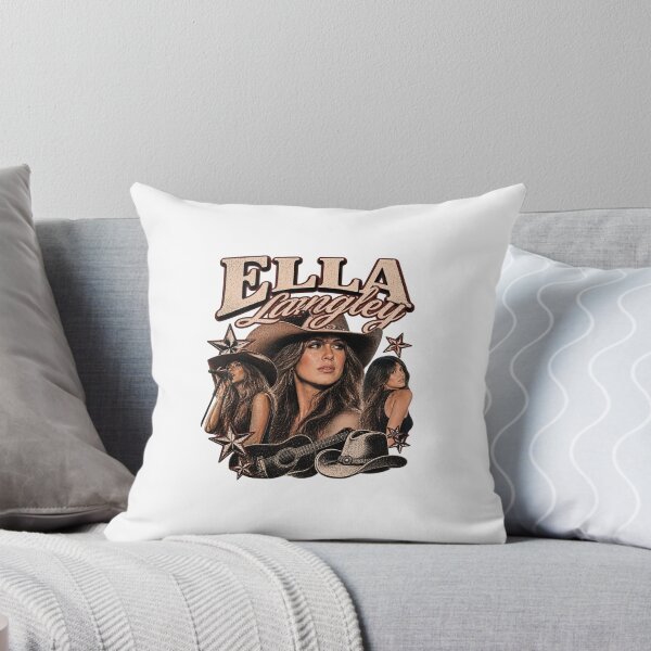 Item preview, Ella Langley, Country Music designed and sold by ThelmaTavira.