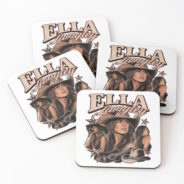 Item preview, Ella Langley, Country Music designed and sold by ThelmaTavira.