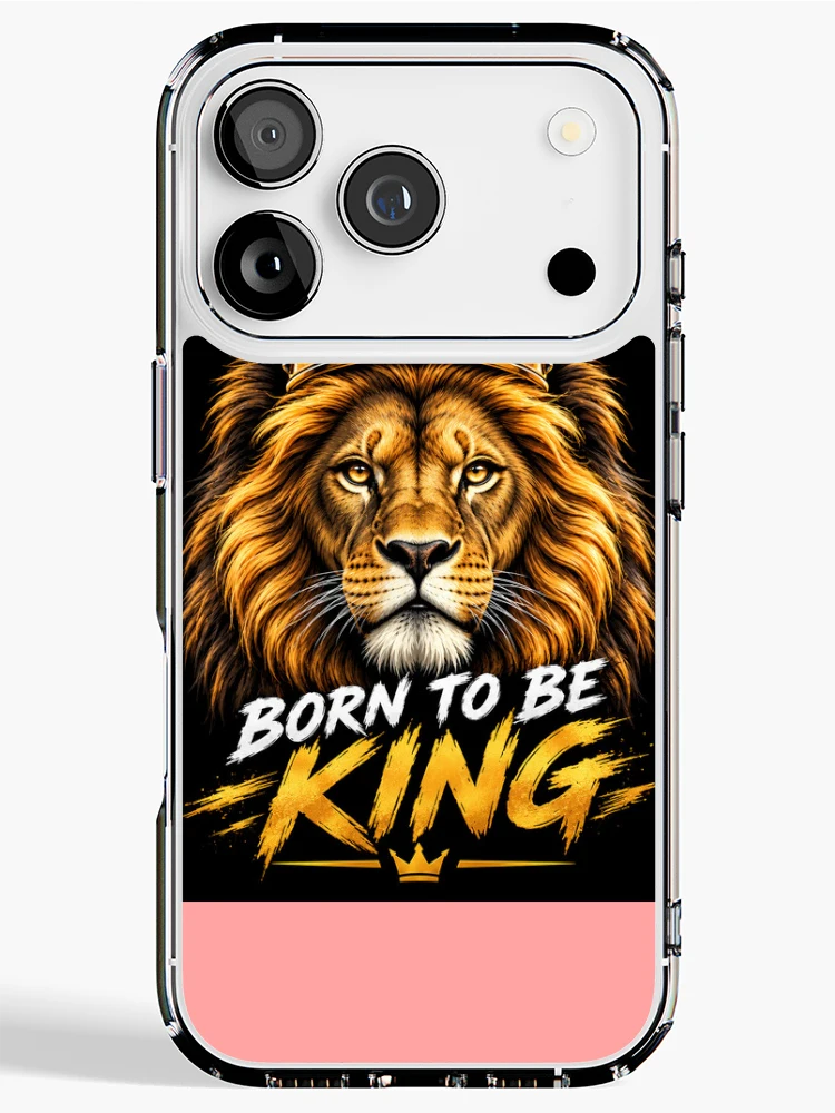 Thumbnail 1 of 5, iPhone Case, Create lion designed and sold by RKPnetwork.