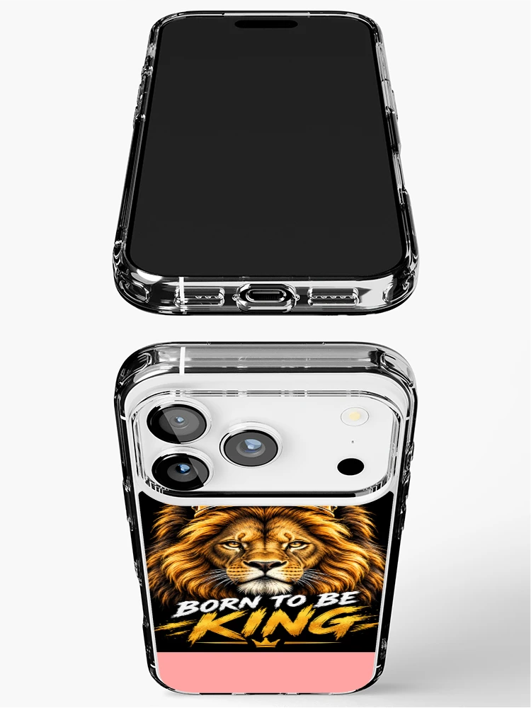 Thumbnail 3 of 5, iPhone Case, Create lion designed and sold by RKPnetwork.