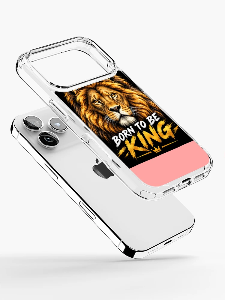 Thumbnail 2 of 5, iPhone Case, Create lion designed and sold by RKPnetwork.