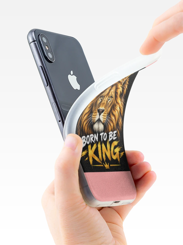 Thumbnail 4 of 5, iPhone Case, Create lion designed and sold by RKPnetwork.