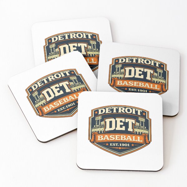 Item preview, Detroit Baseball Motor City Det designed and sold by BUDKAA.