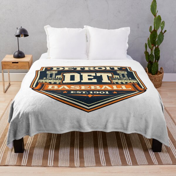 Item preview, Detroit Baseball Motor City Det designed and sold by BUDKAA.