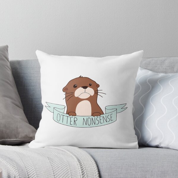 Item preview, Otter Nonsense designed and sold by barklshebia4.