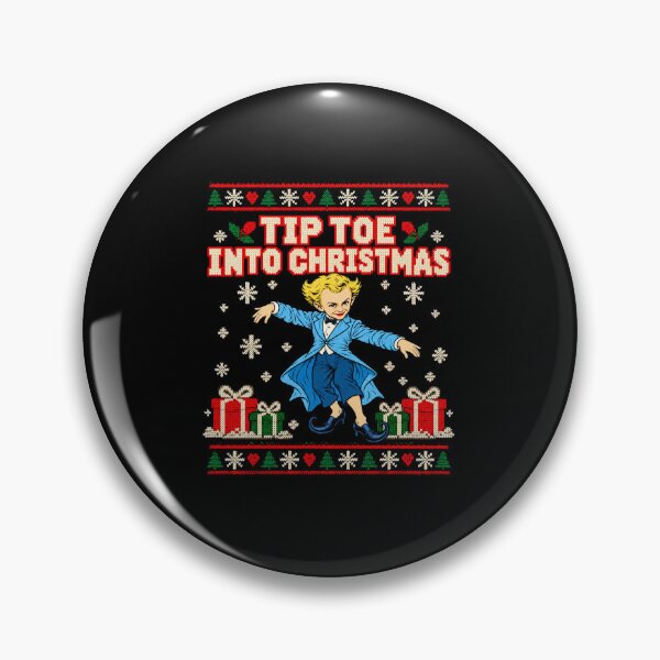 Item preview, Tip Toe Rumpelstiltskin Into Christmas, Dancing Rumpelstiltskin - tiptoeing rumpelstiltskin designed and sold by Hypothetik.