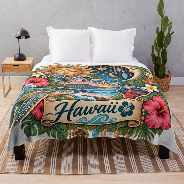 Item preview, Hawaii Celestial Wonders designed and sold by Whimspired By Paxx.