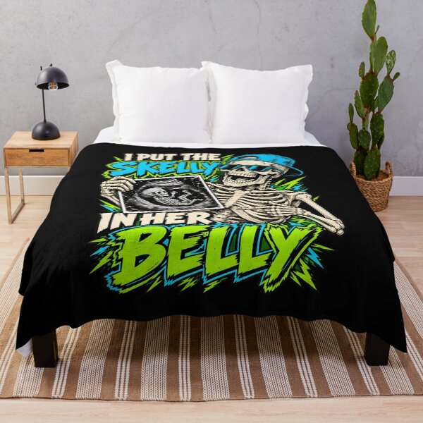Item preview, Humorous Skeleton Ultrasound Pregnancy Design designed and sold by SoyLamderma.