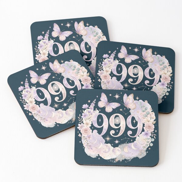Item preview, 999 Angel Number New Chapter designed and sold by naragonkanok.