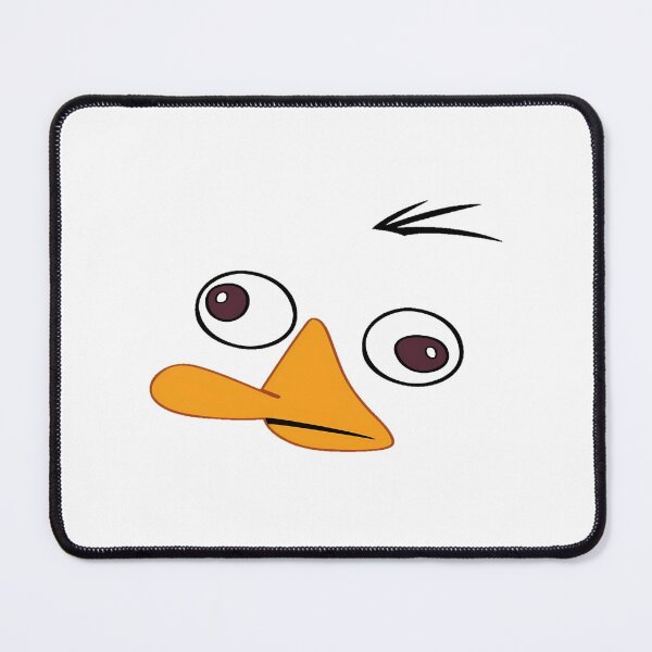 Item preview, Perry The Platypus Face  Ultrahd designed and sold by cutler-deedee.