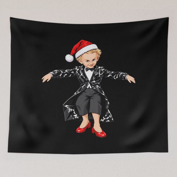 Item preview, Tiptoeing in my Jordans, Tip Toe Wing Jawwdinz Leprechaun Rumpelstiltskin Christmas - tiptoeing rumpelstiltskin designed and sold by Hypothetik.