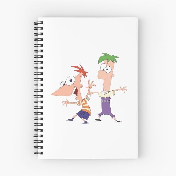 Item preview, Phineas And Ferb designed and sold by cutler-deedee.