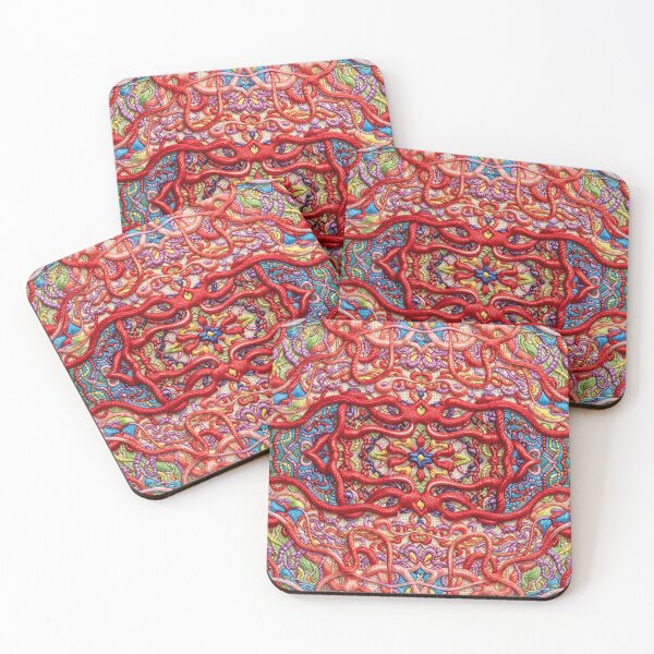 Item preview, Copy of Vascular Persian rug designed and sold by Glenbobagins.
