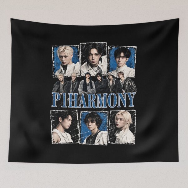 Item preview, P1Harmony designed and sold by ThelmaTavira.