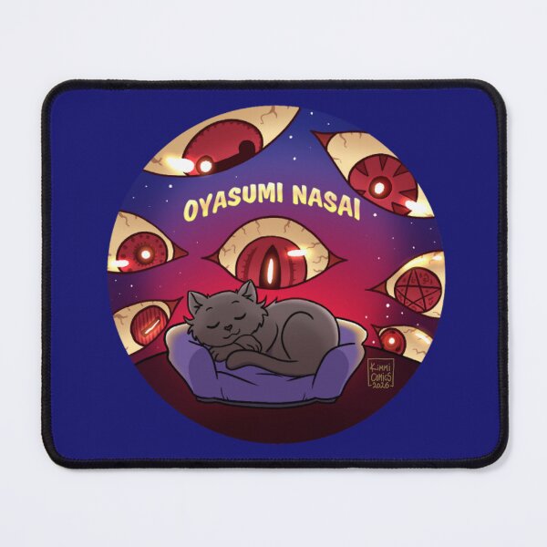 Item preview, Oyasumi nasai designed and sold by Kimmicomics.