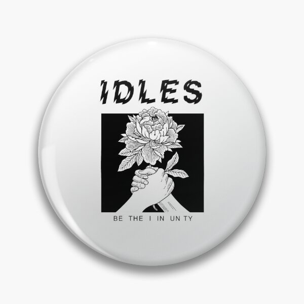 Artikelvorschau, IDLESS Unity Pfingstrosenblume entworfen und verkauft von scholinjamfimb.