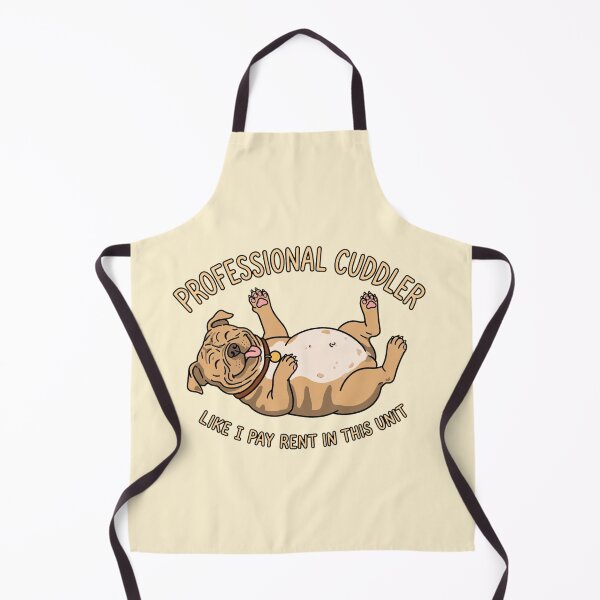 Item preview, Professional Cuddler Staffy Funny Rent Unit designed and sold by Yellowriversss.