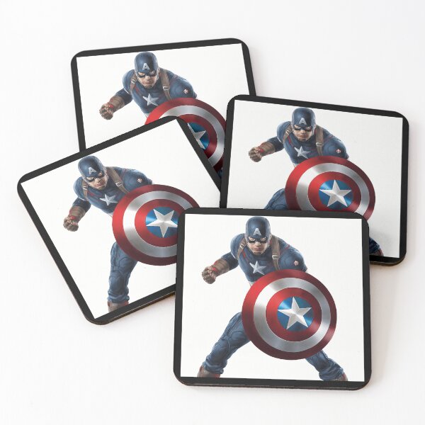 Item preview, Captain America 124 designed and sold by shopdangthiet.
