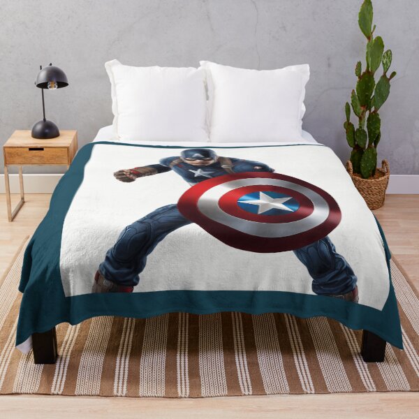 Item preview, Captain America 124 designed and sold by shopdangthiet.