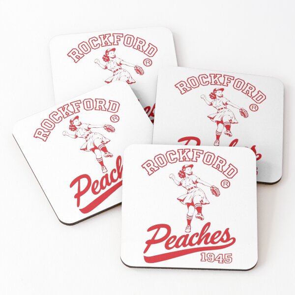 Item preview, Rockford Peaches designed and sold by ThelmaTavira.