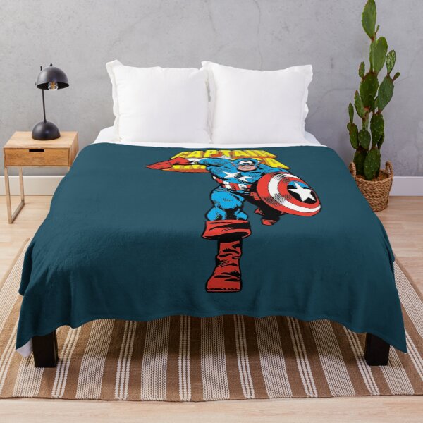 Item preview, Captain America V2 Series 38 designed and sold by shopdangthiet.