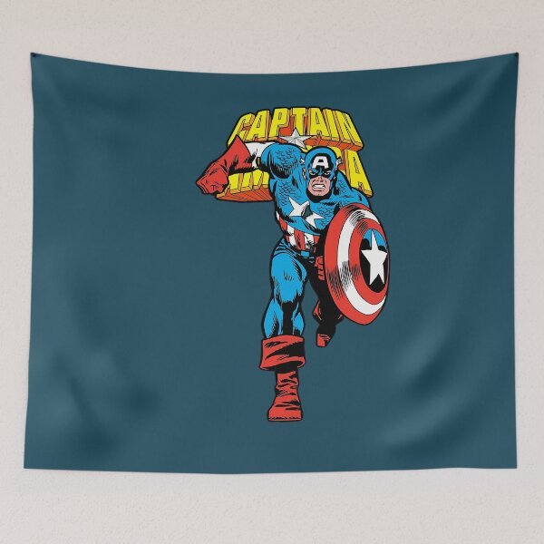 Item preview, Captain America V2 Series 38 designed and sold by shopdangthiet.