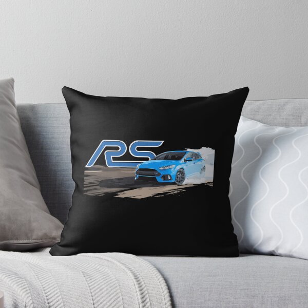 Item preview, Blue Hatchback Rally Racing Car Drifting Smoke designed and sold by Mahunkaz-Studio.